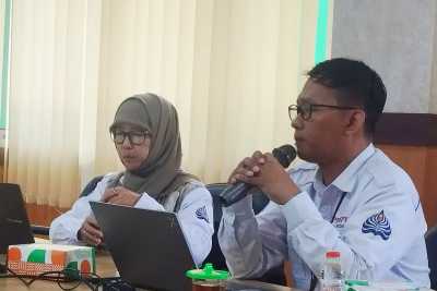 Penyusunan POS di AKNSBY Bagian Pembangunan ZI WBK