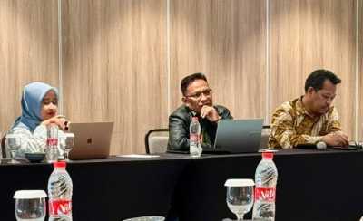 AKNSBY Ikuti Sosialisasi Peraturan Menkeu Tentang Biaya Masukan Tahun Anggaran 2026