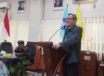 Direktur Kelembagaan Kemdiktisaintek: "Akademi Komunitas Vehicle Meningkatkan Accessibility&quo